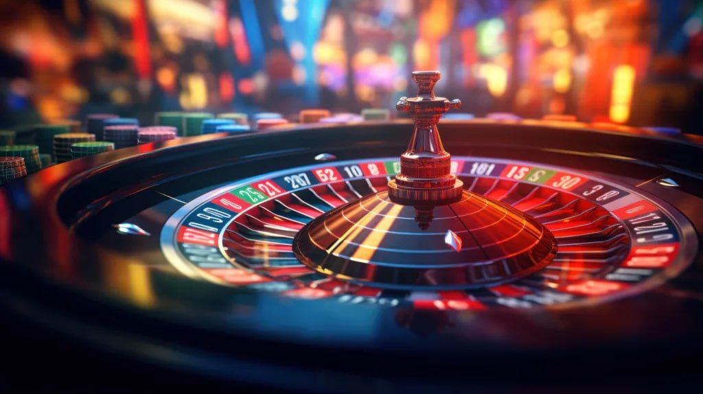 Live Andar Bahar dealer in studio with card table and betting interface