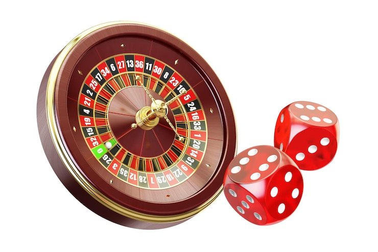 Live dealer studio environment