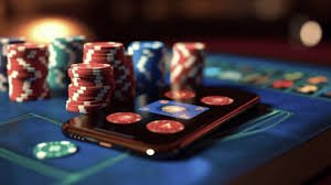 VIP Roulette betting layout and chip denominations